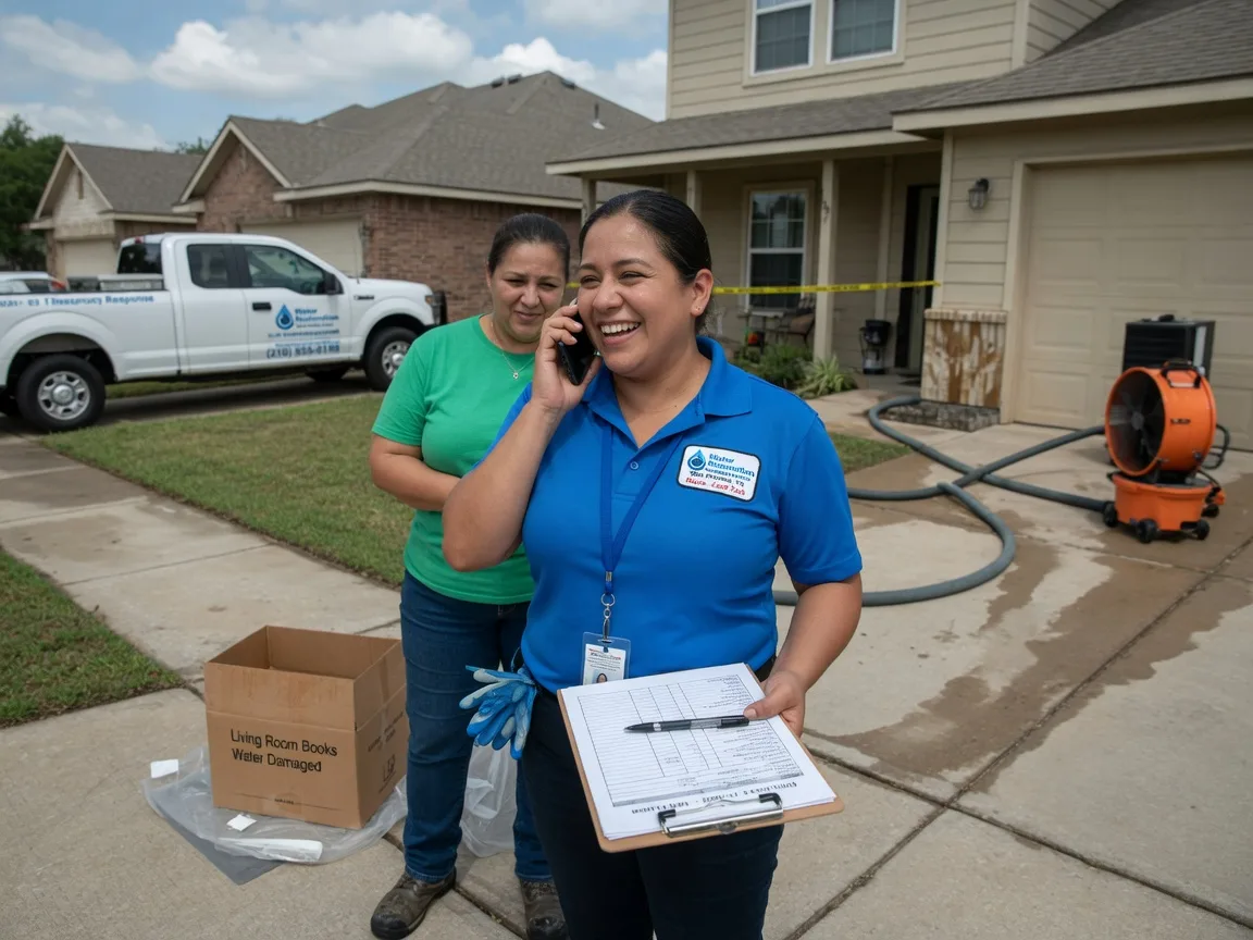Water Damage Repair Mechanicsburg, PA FAQs